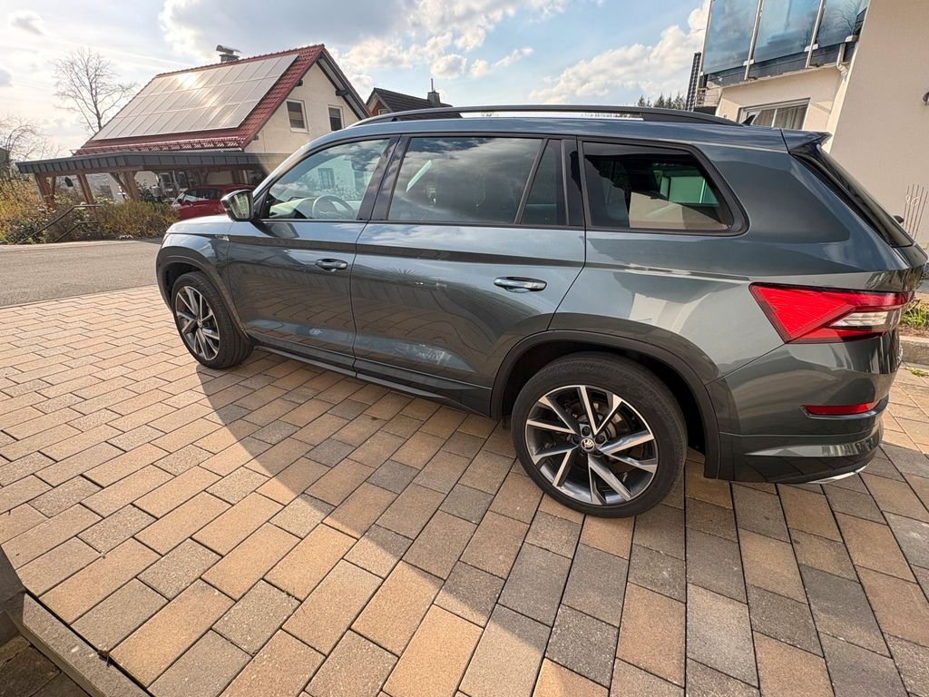 Image of Skoda Kodiaq
