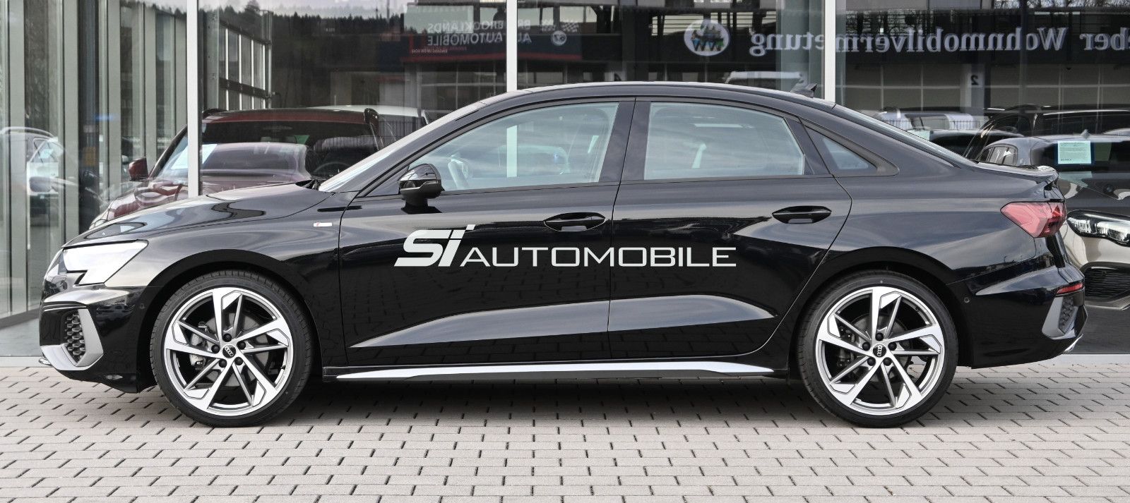 Fahrzeugabbildung Audi A3 35 TDI S tr. S Line Lim. °ACC°STANDHZ°19ZOLL°