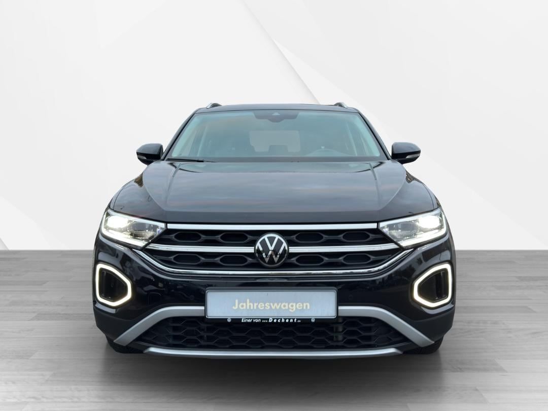 Fahrzeugabbildung Volkswagen T-ROC Style Style,AHK,GJR,APP-Connect,Navi,PDC,C