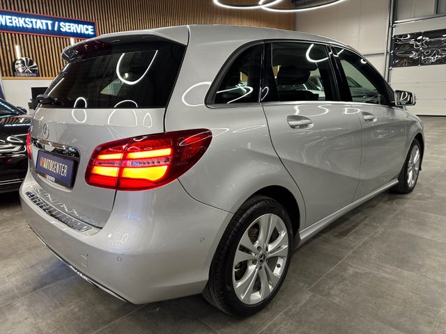 Mercedes-Benz B 200 CDI  d *2. Hand*LED*Klima*SHZ*Navi*Kamera