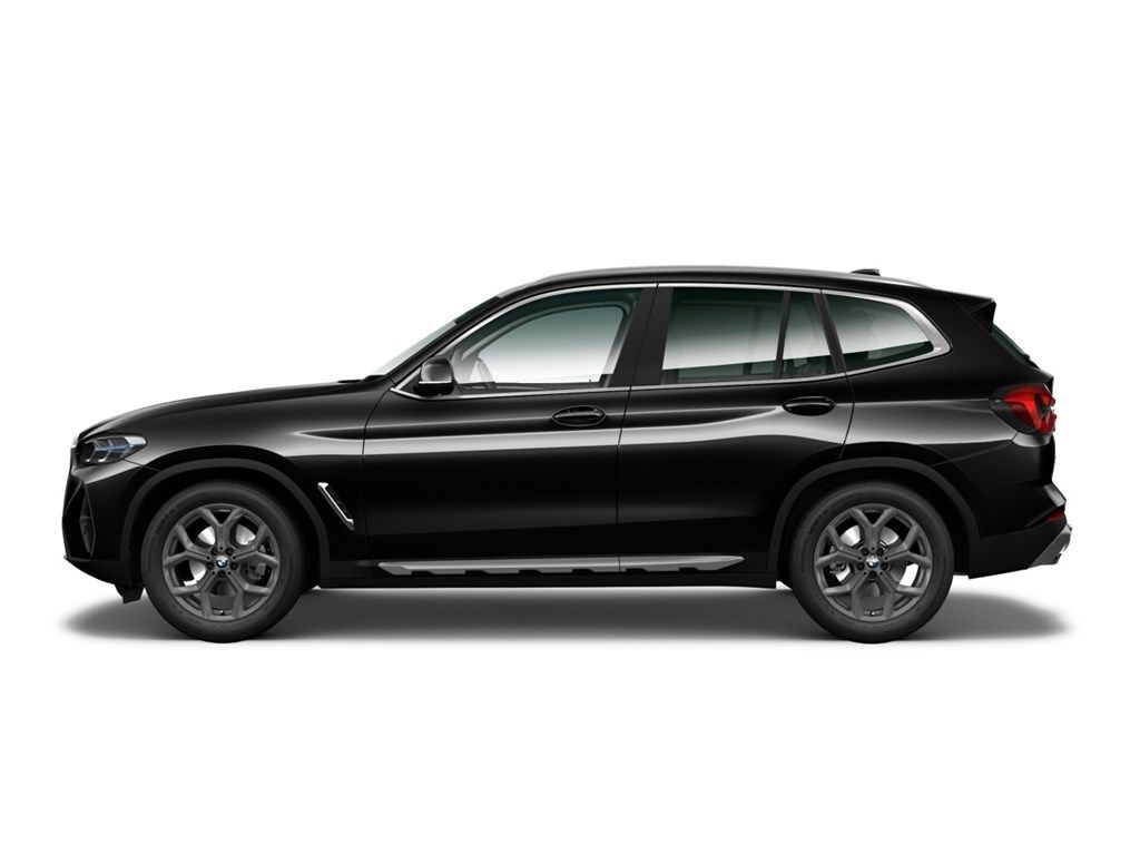 BMW X3 — fotografia 2