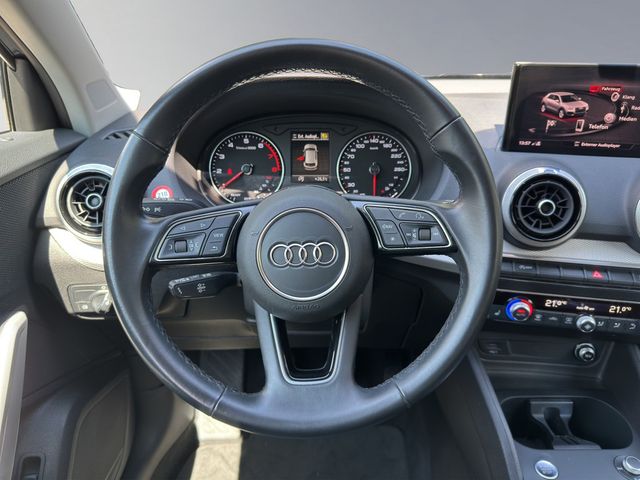 Q2 35 1.5 TFSI advanced