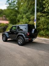 Jeep Wrangler 2.0 T-GDi 80th Anniversary Autom. 8... - Jeep Wrangler: 80th Anniversary