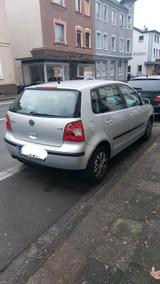 Volkswagen vw polo 1,4 tdi - Volkswagen Polo aus 2002: TDI