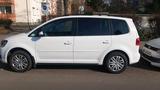 Volkswagen VW Touran 1.4 TSI EcoFuel 2014 - Volkswagen Touran mit CNG-Antrieb