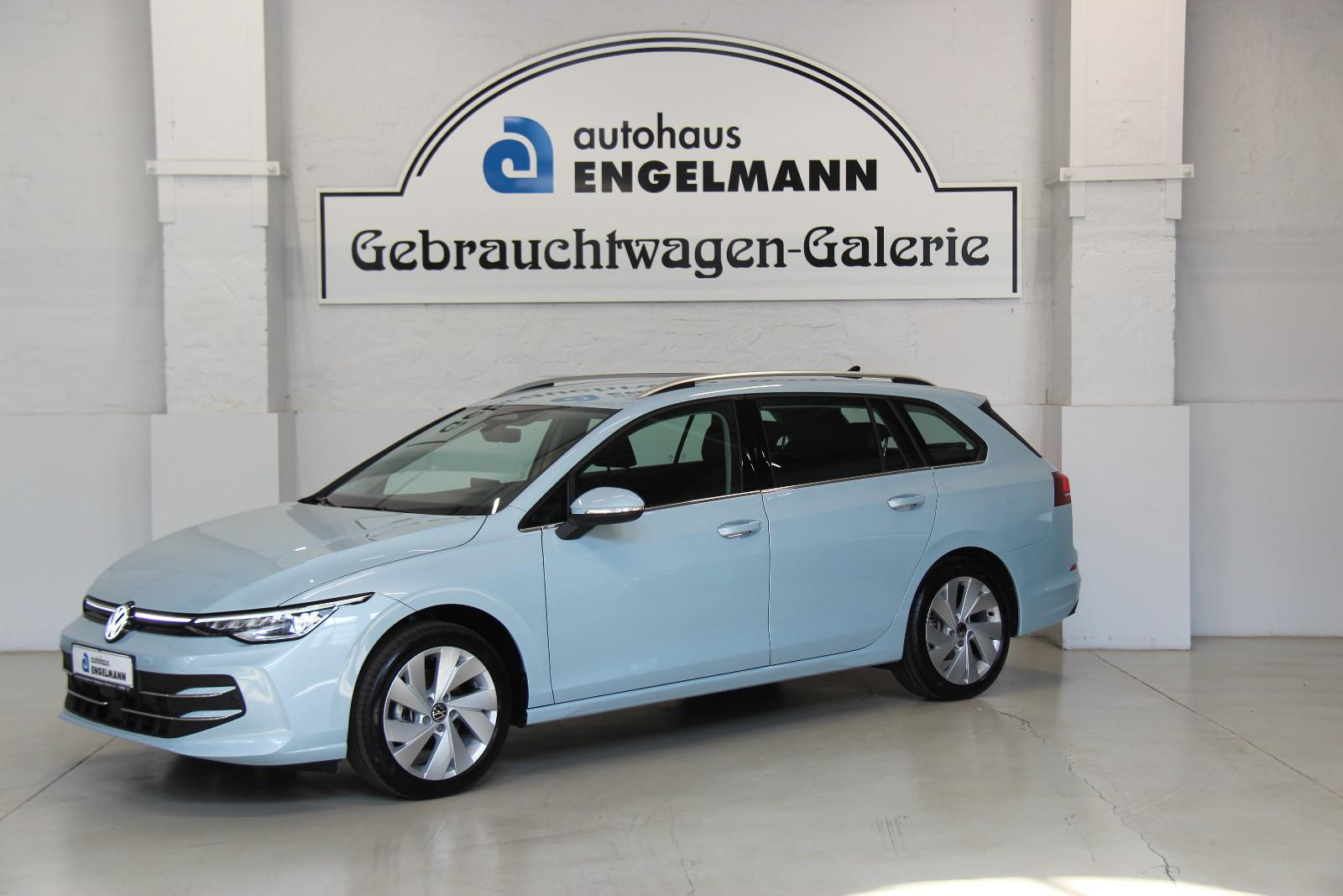 Volkswagen Golf VIII Variant 1.5 TSI Style LED HUD AHK RFK