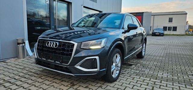 Audi Q2 35 TFSI advanced RKamera PDC Stronic LED LM