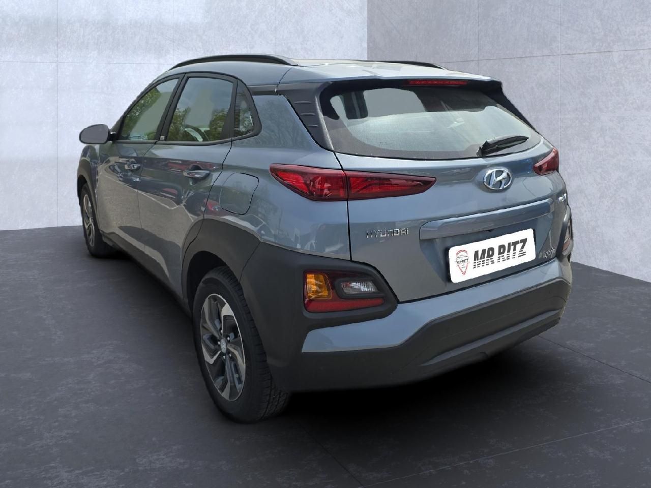 Hyundai Kona Trend Hybrid 2WD imagem 3