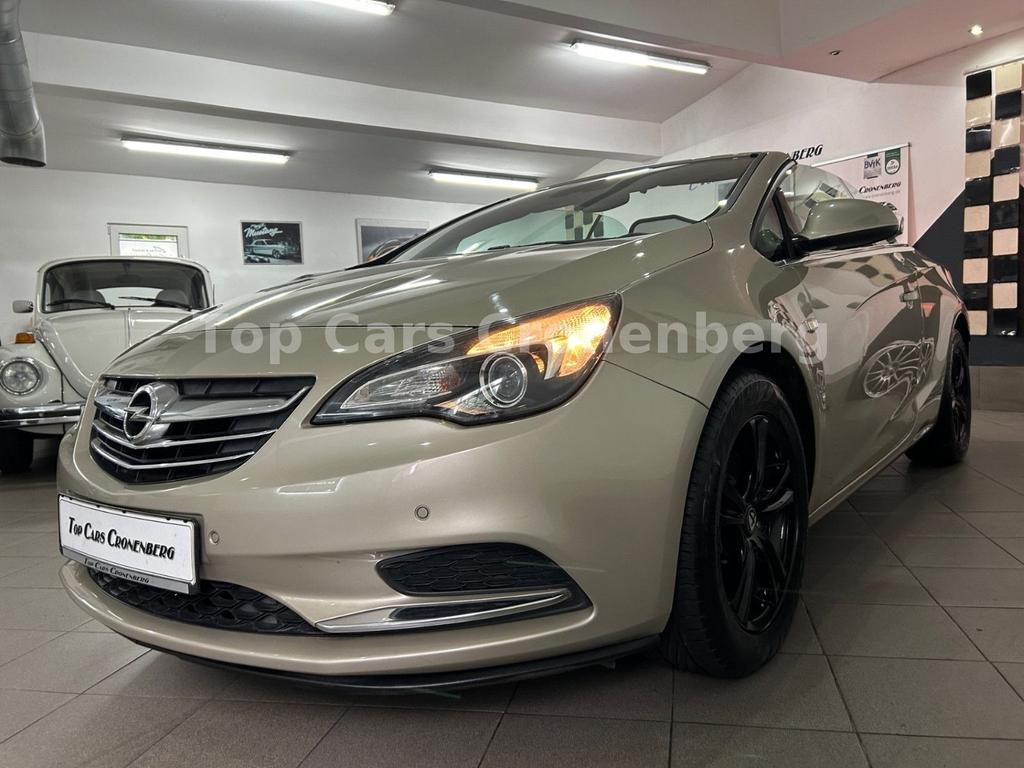 Opel Cascada