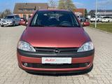 Opel Corsa 1.2 16V Elegance Automatik 4trg. 51.680 KM - Opel Corsa: A 16v