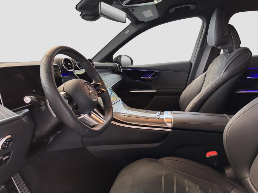 Fahrzeugabbildung Mercedes-Benz GLC 220 d Edition AMG Line 4Matic AMGLine*Night
