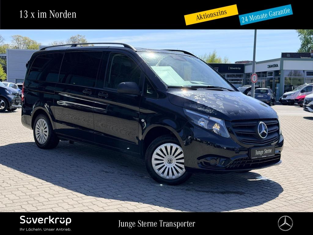 Mercedes-Benz Vito 116 Aut. Tourer PRO AHK/SCHIENEN/PDC/TEMPOM