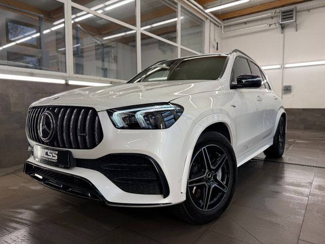 MERCEDES-BENZ GLE 53 AMG 5 J. Garantie BURM 360 RSE MASSAGE