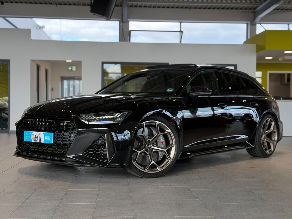 Image of Audi RS6