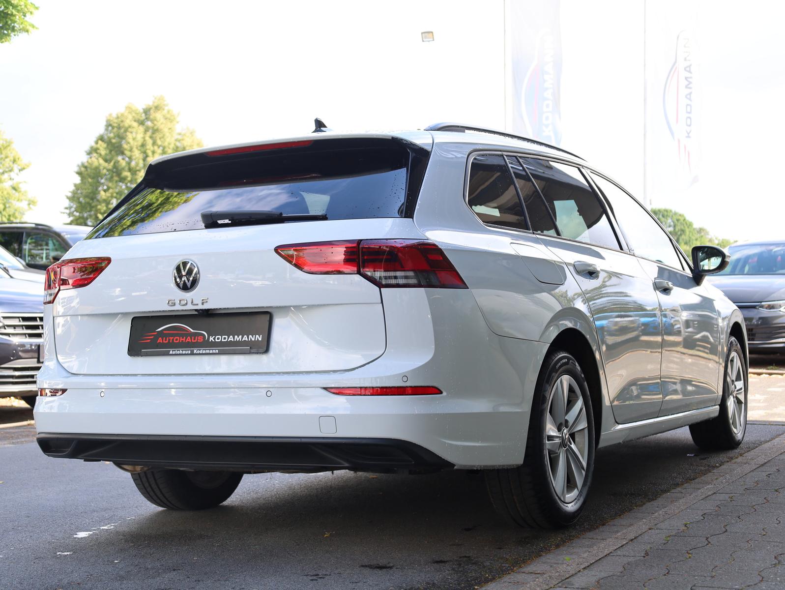 Volkswagen Golf VIII Variant*Life*AHK*ACC*Kamera*LED*, миниатюра 11