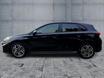 Hyundai i30 1.6 T-GDI N Line (150 PS) AutomatikPanodach