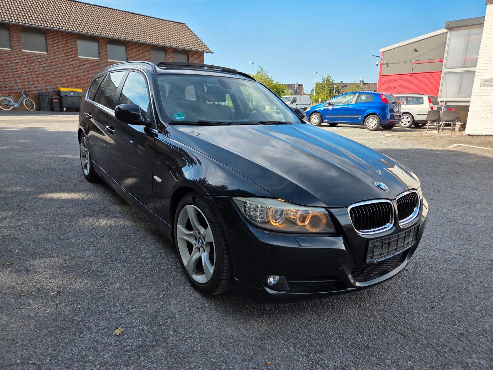 BMW 320d Touring Edition Sport Xenon Panorama