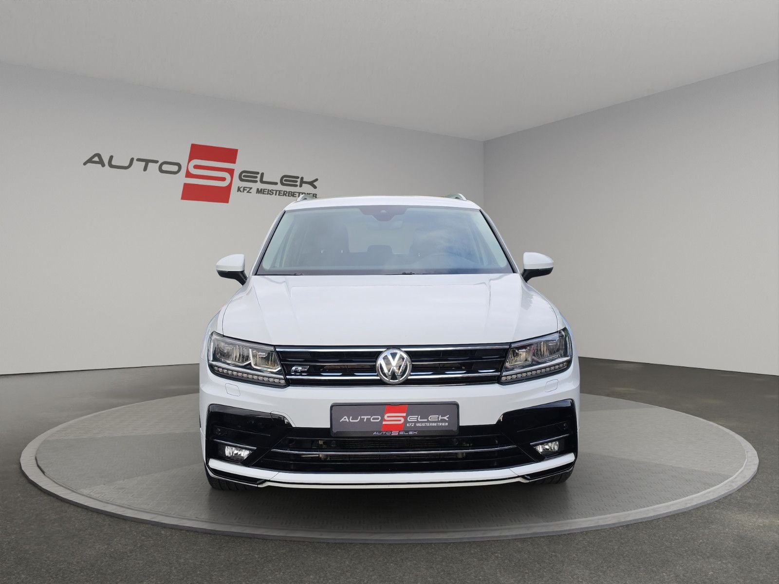 Fahrzeugabbildung Volkswagen Tiguan Join 4Motion ALLRAD AUTOMATIK