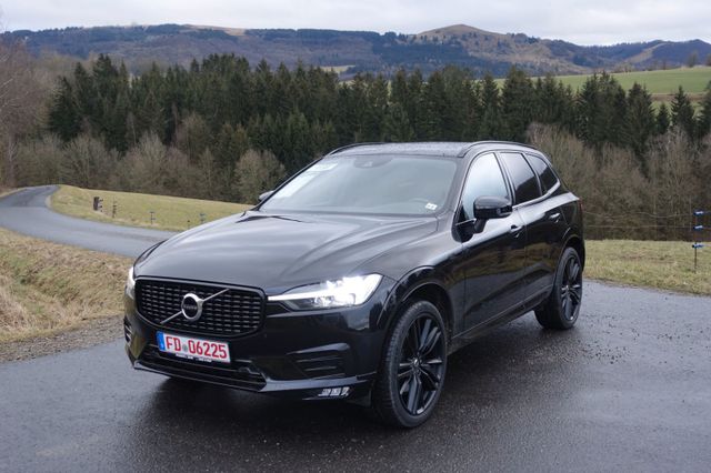 Volvo XC60 B5 D AWD R-Design PGSD*V-LED*BLIS*STHZG*RFK