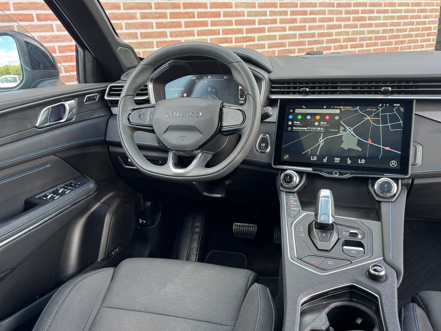 Lynk&Co 01 1.5 Plug-in Hybrid | Pano | Navi | kamera imagem 3