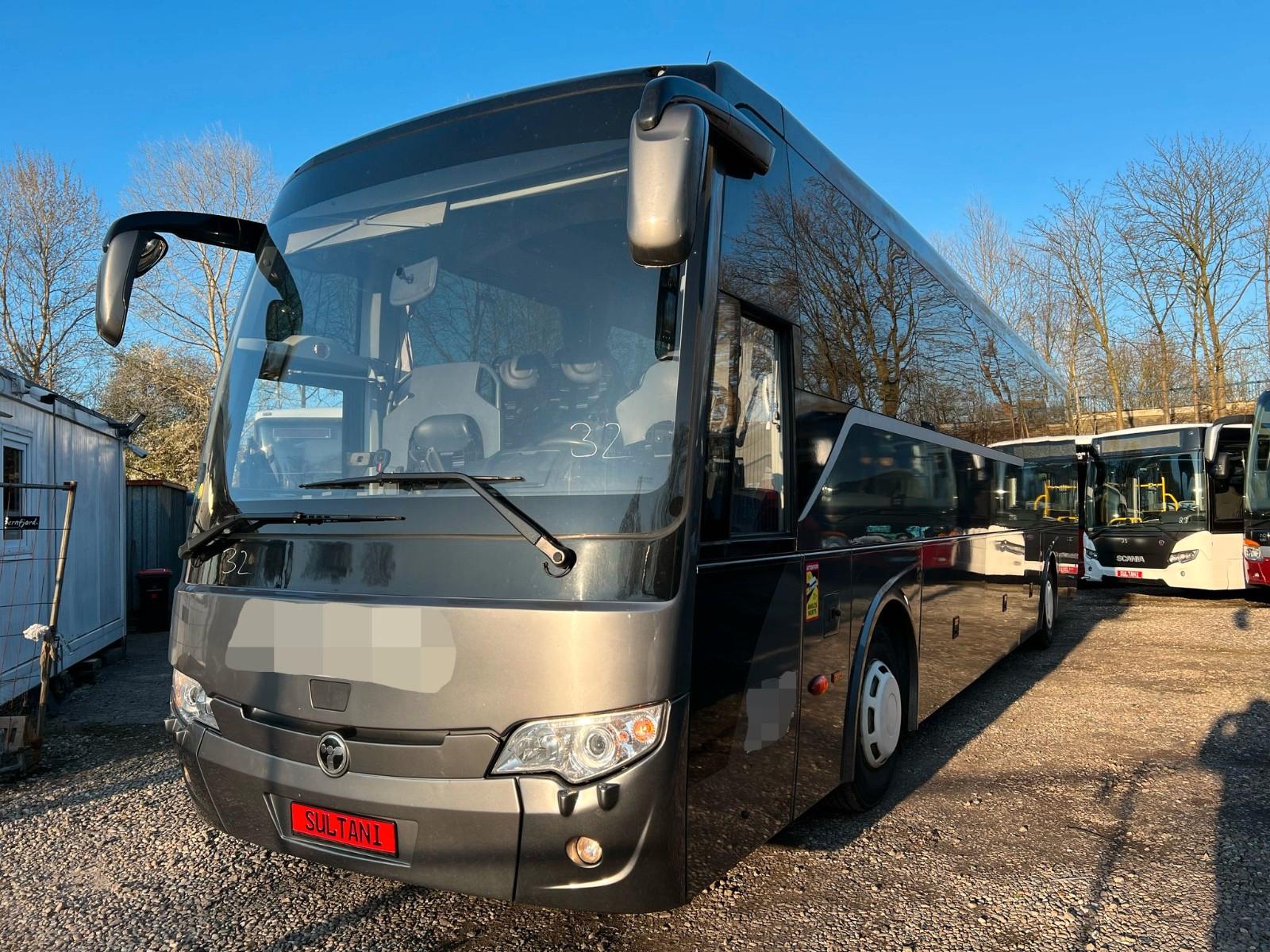 Temsa HD 13 | 57 SEATS | EURO6 | TOP CONDITION !!