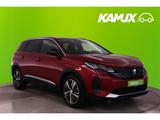 Peugeot 5008 1.5BHDi Aut.Allure+LED+NAVI+VIRTUAL+7-SITZE - Peugeot: Rot