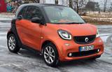 Smart ForTwo 1.0 passion  - Smart: Orange