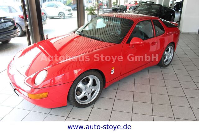 Porsche 968 CS Clubsport PolePosition Klima el.Dach