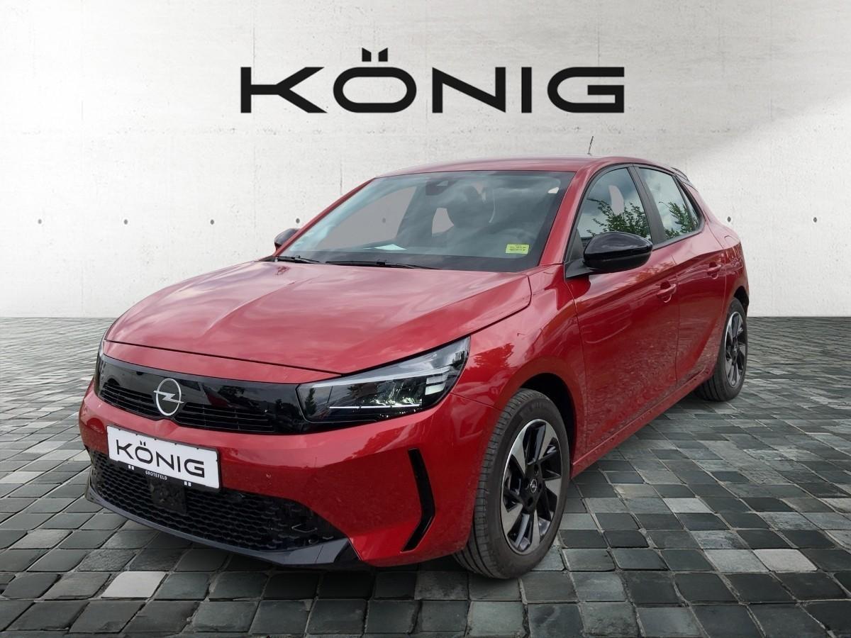 Opel Corsa Electric