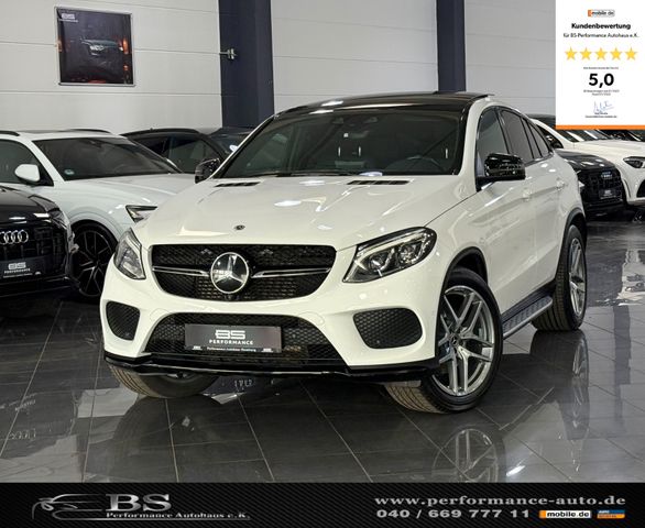 Mercedes-Benz GLE 350d COUPE 4M. |AMG+NIGHT|ACC|PANO|LED|360°|