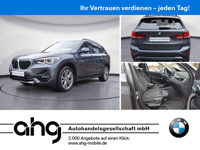 BMW X1 xDrive20i Sport Line Steptronic Aut. Head-Up,