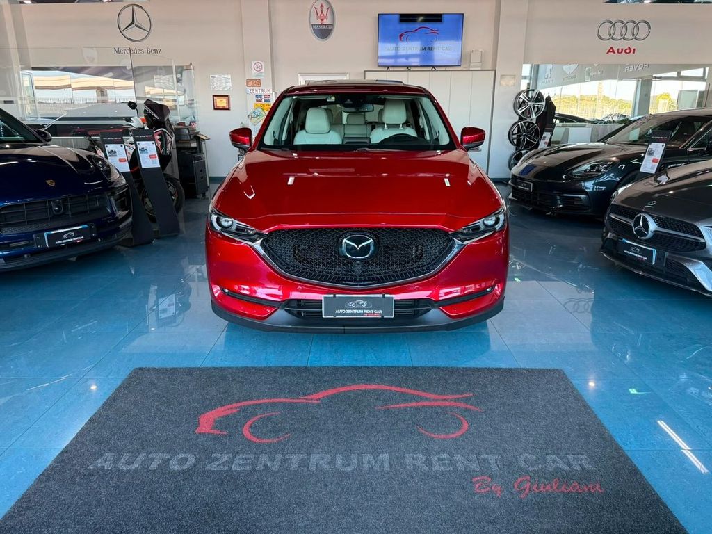 Image of Mazda CX-5