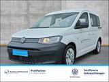 Volkswagen Caddy 2.0 TDI 5-Sitzer Standh. AHK Klima - Volkswagen Caddy in Halle