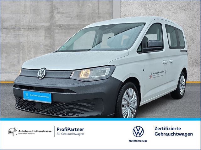 Volkswagen Caddy 2.0 TDI 5-Sitzer Standh. AHK Klima
