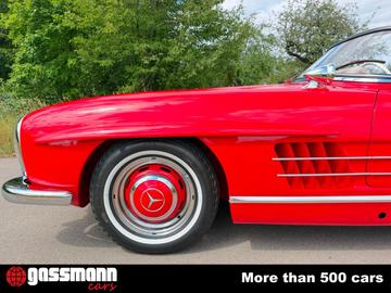 1957 Mercedes-BENZ SL — миниатюра 15