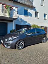 Kia cee'd / Ceed 1.6 T-GDI GT-Track GT-Track - Kia cee'd / Ceed von privat