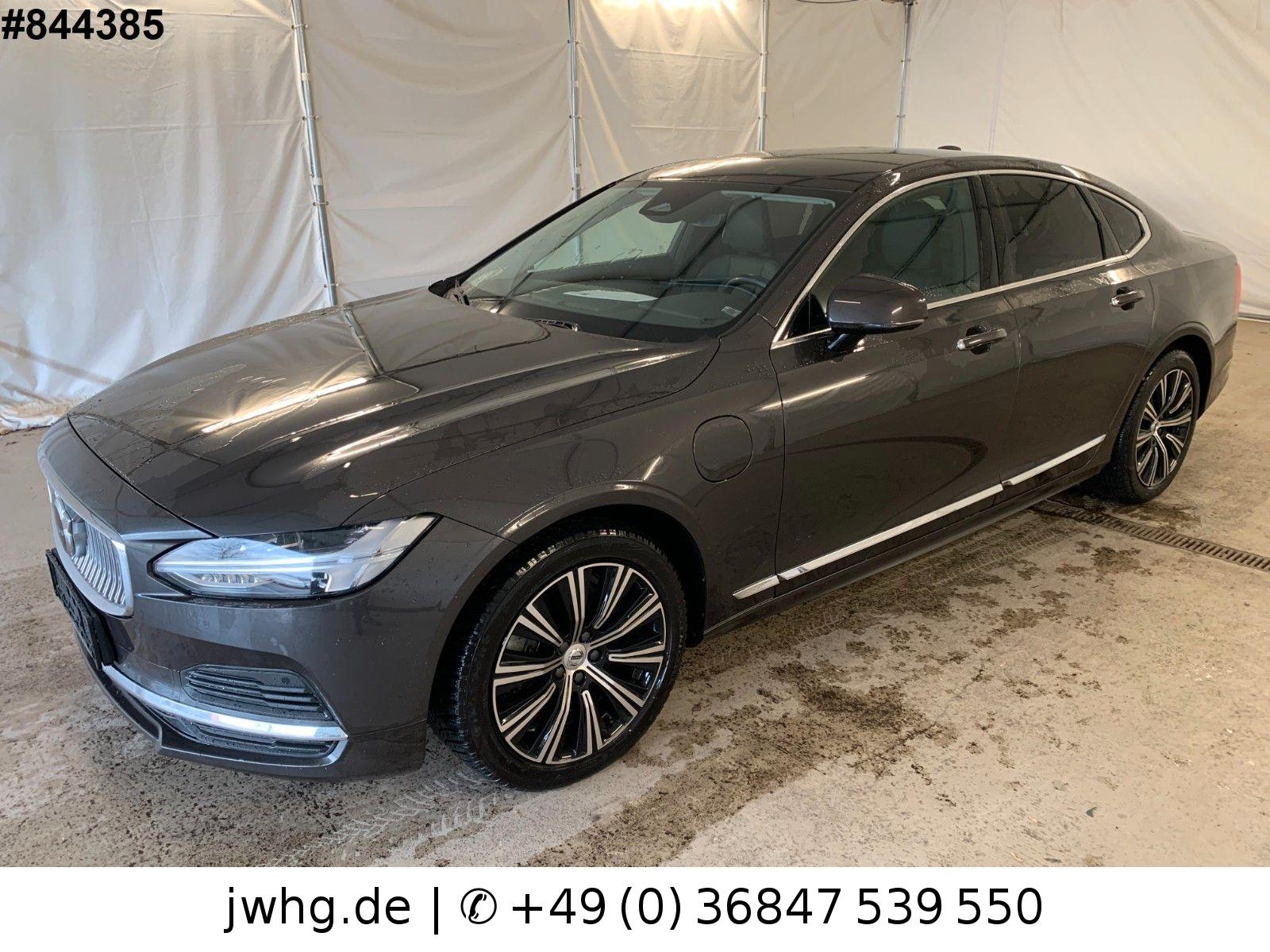 Volvo S90 T8 Recharge AWD Inscription ACC Kam SpurAss