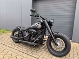 Harley-Davidson FLSTC Fat Boy Heritage 103 ABS Top Custombike - Motorräder in Hannover