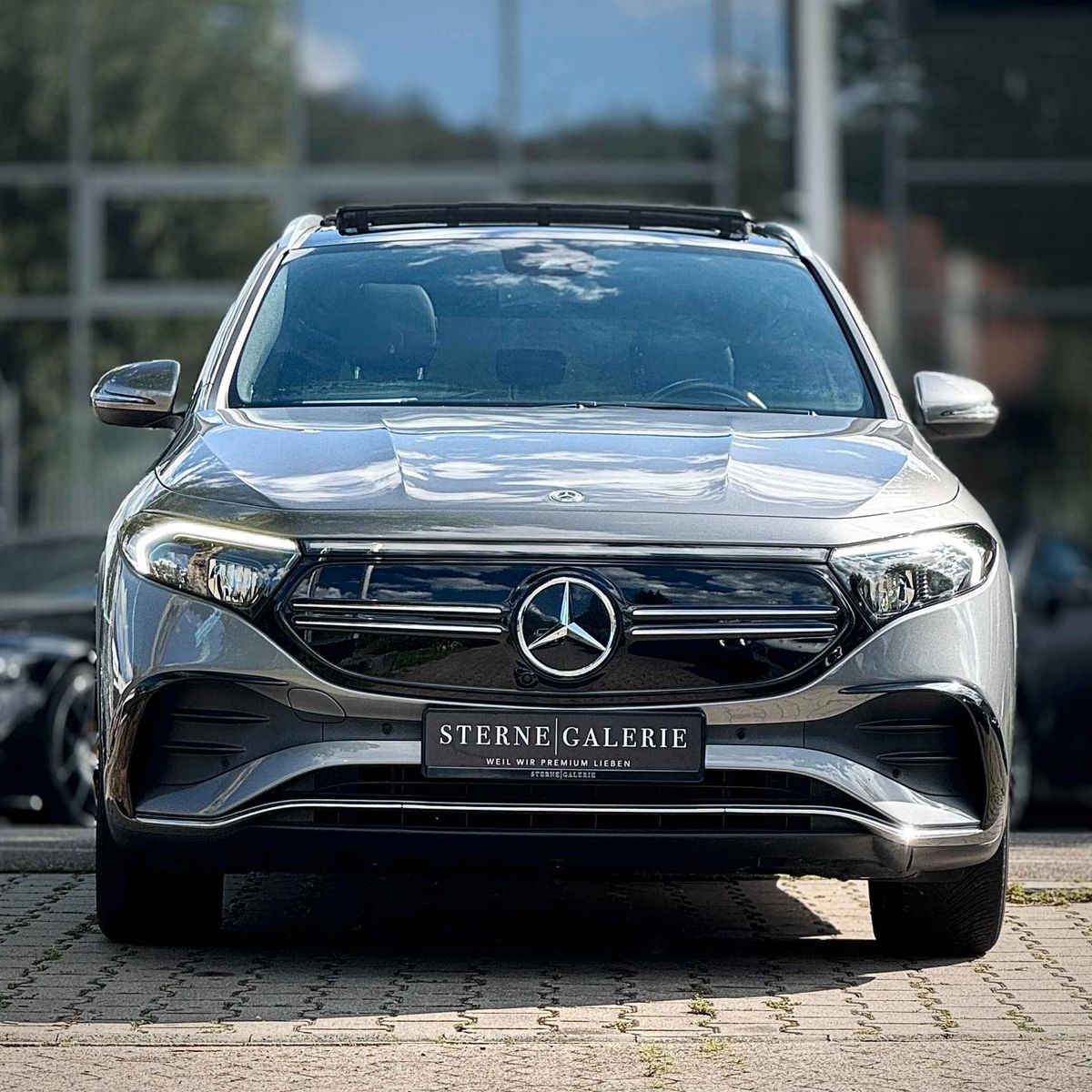 Mercedes-Benz EQA 350/PANO/RÜCKFAHRK/MEMORY/HANDSFRE imagem 3