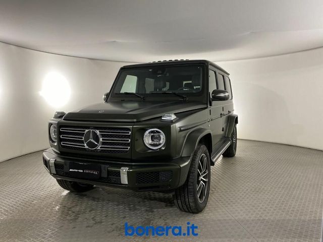 Mercedes-Benz Mercedes Classe G 500 500 AMG Line Final Edition