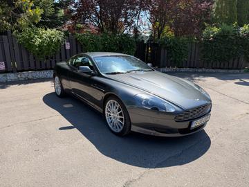 2007 Aston Martin DB9 — фото 1