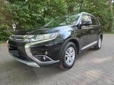 Mitsubishi Outlander - Mitsubishi Outlander in Mainz