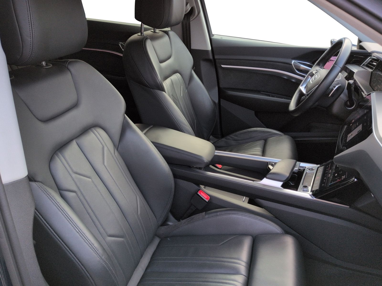 e-tron 50 quattro LEDER+HUD+AHK+LED