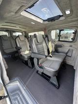 Ford TRANSIT CUSTOM KASTEN 320 L2 FWD 10SITZER - Ford Transit mit Panoramadach