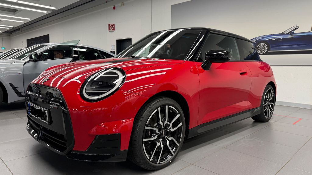 Image of MINI Cooper SE