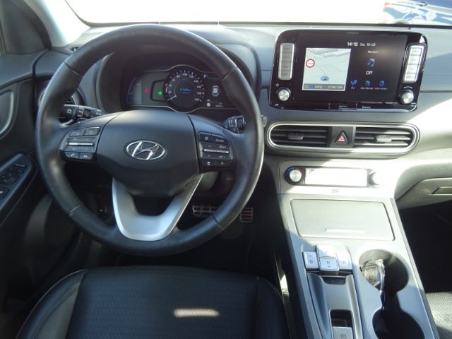 Fahrzeugabbildung Hyundai KONA Premium Elektro 2WD +NAVI+LEDER+KLIMA+SHZ+C