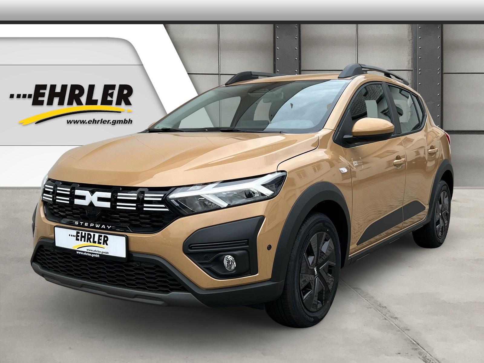 Dacia Sandero III Stepway Expression TC 90