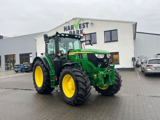 John Deere 6R145