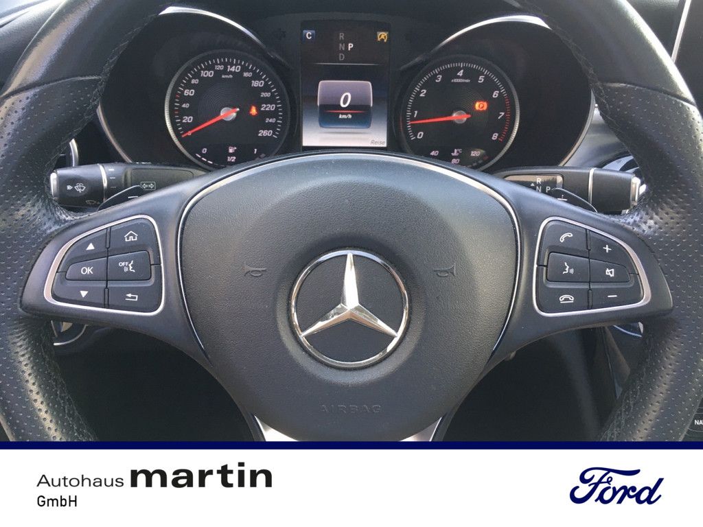 Fahrzeugabbildung Mercedes-Benz C 180 Avantgarde KLIMA BT PTS SHZ SSD NAVI LED