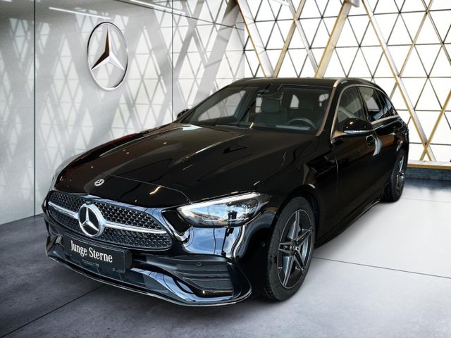 Mercedes-Benz C 200 T AMG AHK*Distronic*Kamera*Easy-P*CarPlay*